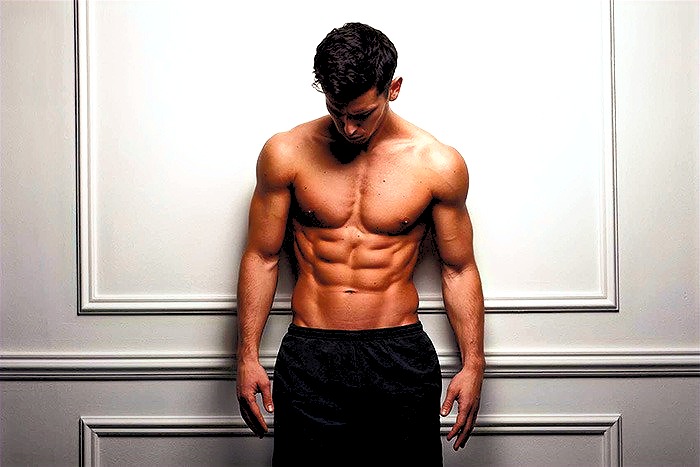 SIX PACK ABS PROCEDURE