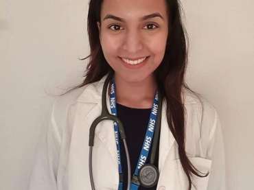 Dr. Aleena (UK)